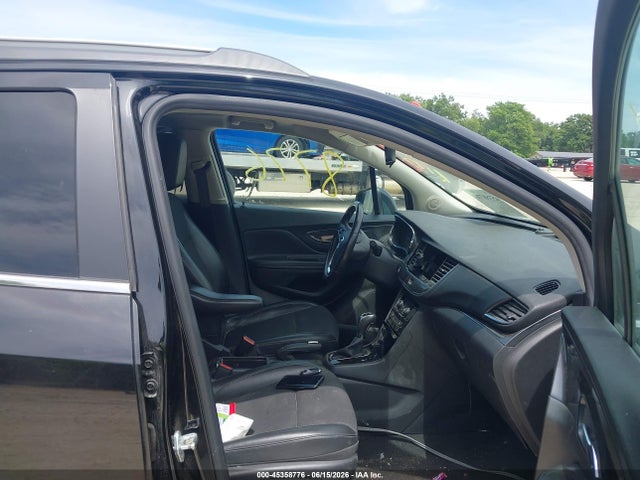Продаж на аукціоні авто 2021 Buick Encore Awd Preferred, vin: KL4CJESB2MB355598, номер лоту: 45358776