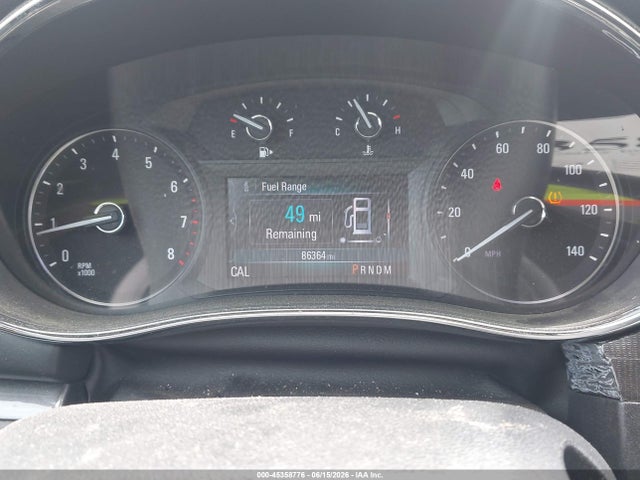 Продаж на аукціоні авто 2021 Buick Encore Awd Preferred, vin: KL4CJESB2MB355598, номер лоту: 45358776