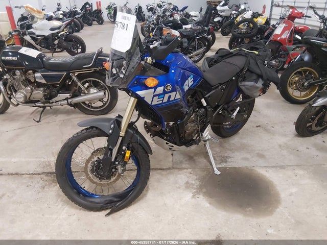 Yamaha Xtz690 2022 JYADM12Y7NA002484 Image 2