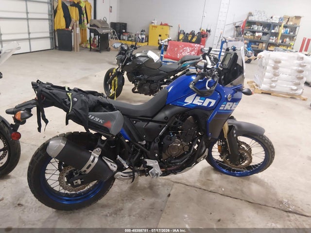 Yamaha Xtz690 2022 JYADM12Y7NA002484 Image 12