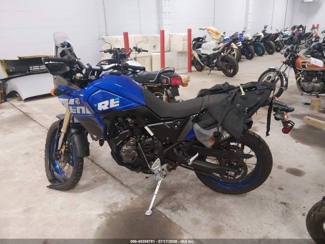 Yamaha Xtz690 2022 JYADM12Y7NA002484 Image 13