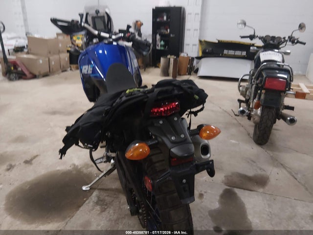 Yamaha Xtz690 2022 JYADM12Y7NA002484 Image 3