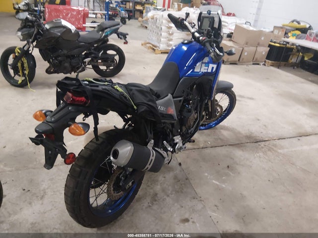 Yamaha Xtz690 2022 JYADM12Y7NA002484 Image 4
