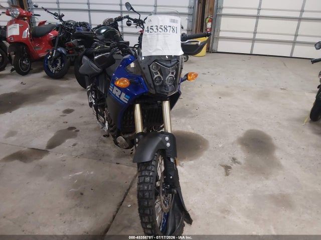 Yamaha Xtz690 2022 JYADM12Y7NA002484 Image 5