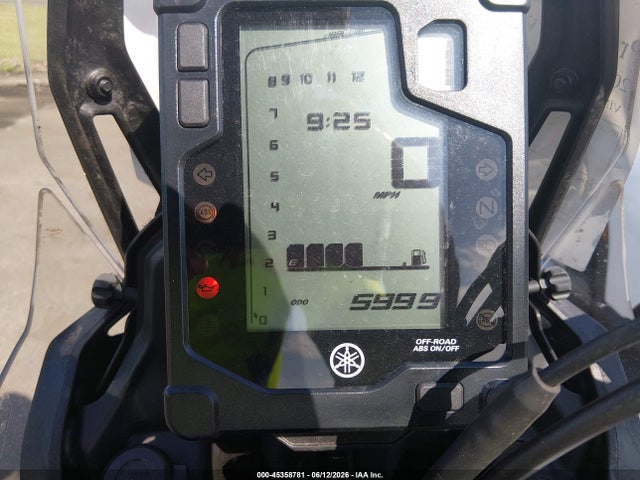 Yamaha Xtz690 2022 JYADM12Y7NA002484 Image 7