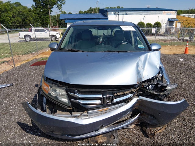 Aukcja sprzedaży 2014 Honda Odyssey Touring/touring Elite, vin: 5FNRL5H90EB114569, numer aukcji: 45358784