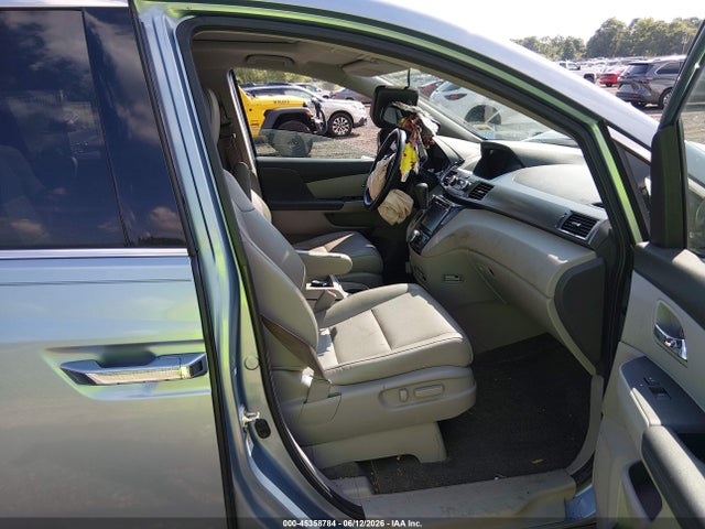 Aukcja sprzedaży 2014 Honda Odyssey Touring/touring Elite, vin: 5FNRL5H90EB114569, numer aukcji: 45358784