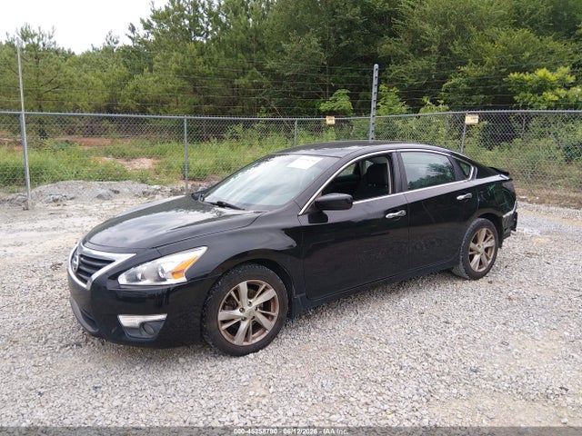 1N4AL3AP9FC571931 Nissan Altima 2.5 Sv