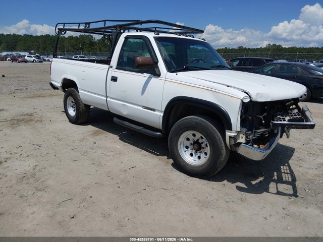 Aukcja sprzedaży 1996 Chevrolet Gmt-400 C2500, vin: 1GCGC24R5TZ219949, numer aukcji: 45358791