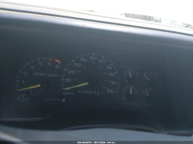 1996 Chevrolet Gmt-400 C2500 მანქანა იყიდება აუქციონზე, vin: 1GCGC24R5TZ219949, აუქციონის ნომერი: 45358791