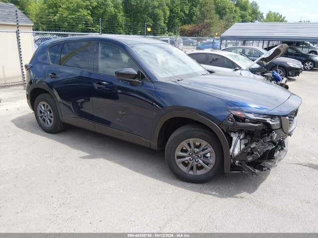 Продажа на аукционе авто 2026 Mazda Cx-5 2.5 S Select, vin: JM3KMBHA6T0121083, номер лота: 45358798