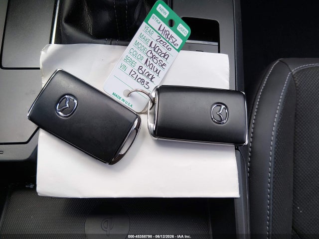 Продажа на аукционе авто 2026 Mazda Cx-5 2.5 S Select, vin: JM3KMBHA6T0121083, номер лота: 45358798