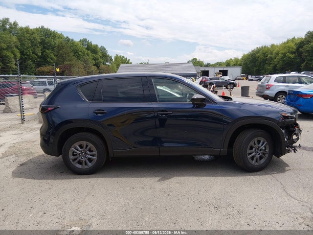 Продажа на аукционе авто 2026 Mazda Cx-5 2.5 S Select, vin: JM3KMBHA6T0121083, номер лота: 45358798