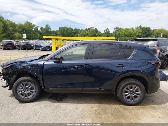 Продажа на аукционе авто 2026 Mazda Cx-5 2.5 S Select, vin: JM3KMBHA6T0121083, номер лота: 45358798