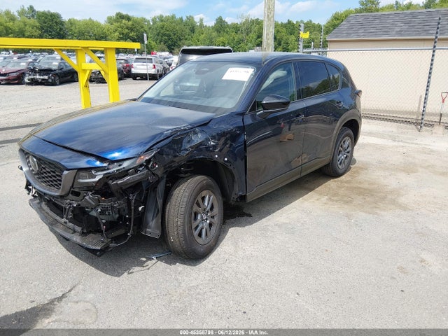Продажа на аукционе авто 2026 Mazda Cx-5 2.5 S Select, vin: JM3KMBHA6T0121083, номер лота: 45358798