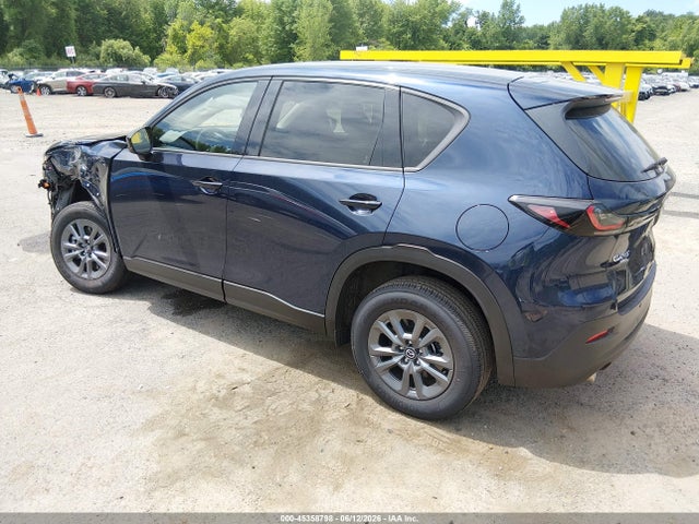 Продажа на аукционе авто 2026 Mazda Cx-5 2.5 S Select, vin: JM3KMBHA6T0121083, номер лота: 45358798