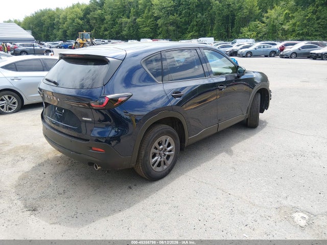 Продажа на аукционе авто 2026 Mazda Cx-5 2.5 S Select, vin: JM3KMBHA6T0121083, номер лота: 45358798
