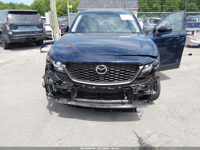 Продажа на аукционе авто 2026 Mazda Cx-5 2.5 S Select, vin: JM3KMBHA6T0121083, номер лота: 45358798