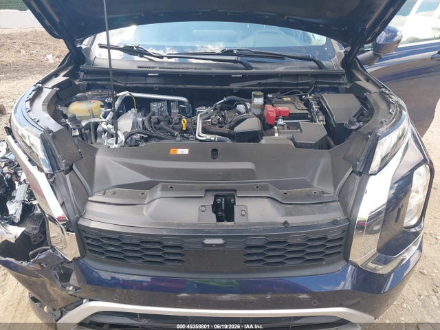 Продаж на аукціоні авто 2024 Mitsubishi Outlander Se 2.5 S-awc, vin: JA4J4VA88RZ064168, номер лоту: 45358801