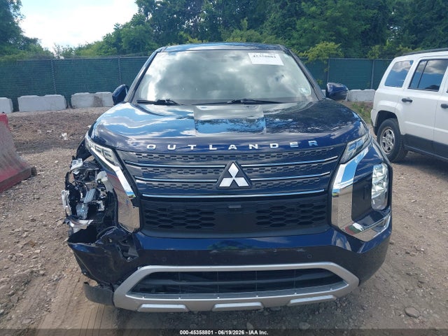 Продаж на аукціоні авто 2024 Mitsubishi Outlander Se 2.5 S-awc, vin: JA4J4VA88RZ064168, номер лоту: 45358801