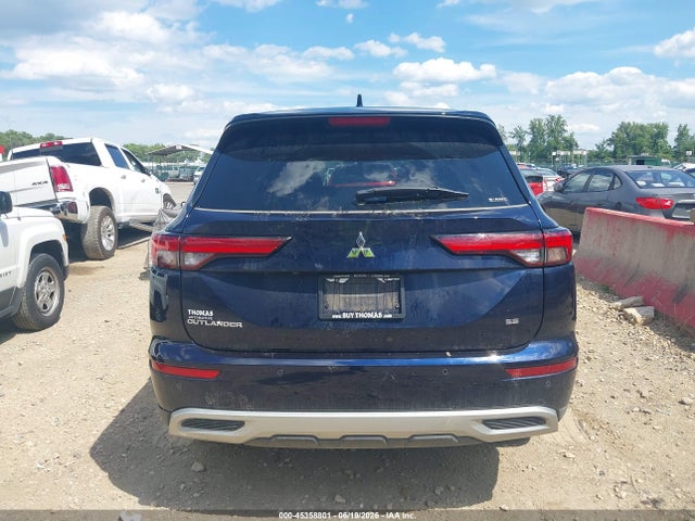 Продаж на аукціоні авто 2024 Mitsubishi Outlander Se 2.5 S-awc, vin: JA4J4VA88RZ064168, номер лоту: 45358801