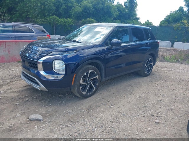 Продаж на аукціоні авто 2024 Mitsubishi Outlander Se 2.5 S-awc, vin: JA4J4VA88RZ064168, номер лоту: 45358801