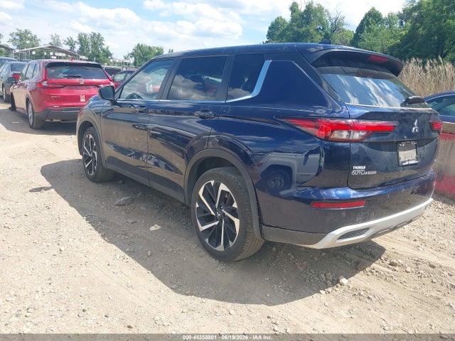 Продаж на аукціоні авто 2024 Mitsubishi Outlander Se 2.5 S-awc, vin: JA4J4VA88RZ064168, номер лоту: 45358801