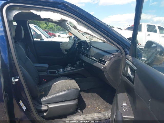 Продаж на аукціоні авто 2024 Mitsubishi Outlander Se 2.5 S-awc, vin: JA4J4VA88RZ064168, номер лоту: 45358801
