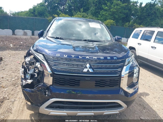 Продаж на аукціоні авто 2024 Mitsubishi Outlander Se 2.5 S-awc, vin: JA4J4VA88RZ064168, номер лоту: 45358801