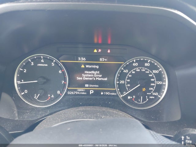 Продаж на аукціоні авто 2024 Mitsubishi Outlander Se 2.5 S-awc, vin: JA4J4VA88RZ064168, номер лоту: 45358801