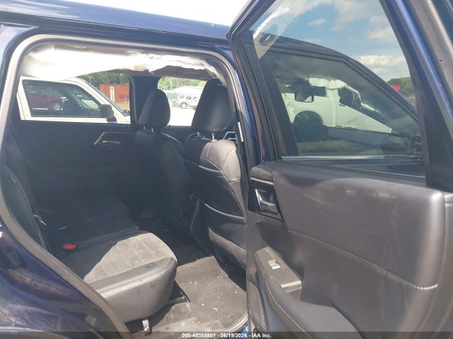 Продаж на аукціоні авто 2024 Mitsubishi Outlander Se 2.5 S-awc, vin: JA4J4VA88RZ064168, номер лоту: 45358801