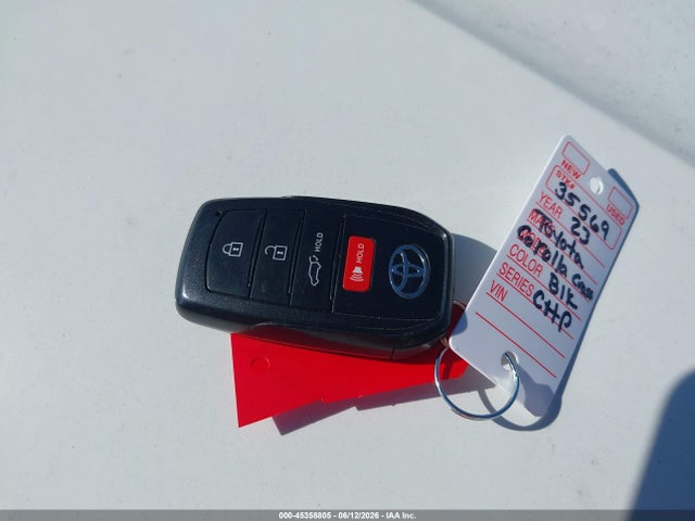 Toyota Corolla Cross Xle 2023 7MUDAABG6PV062787 Image 11