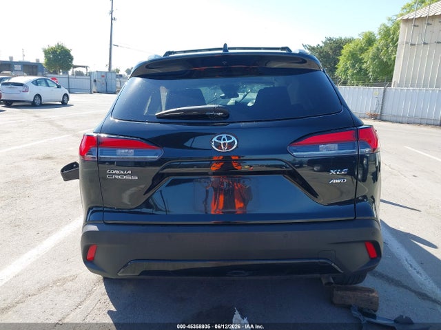 Toyota Corolla Cross Xle 2023 7MUDAABG6PV062787 Image 17