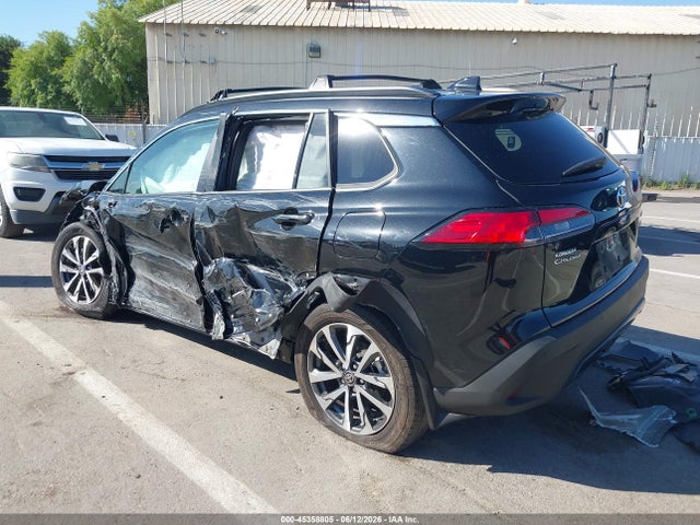 Toyota Corolla Cross Xle 2023 7MUDAABG6PV062787 Image 3