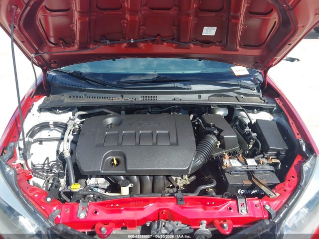 5YFBURHE4FP295619 Toyota COROLLA LE