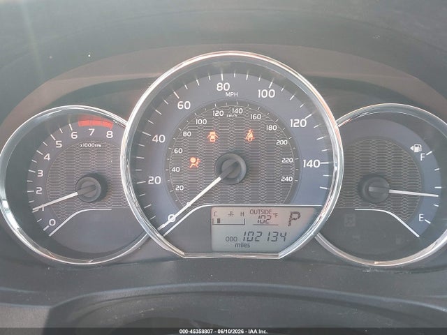 5YFBURHE4FP295619 Toyota COROLLA LE