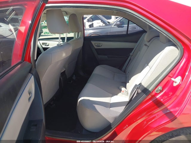 5YFBURHE4FP295619 Toyota COROLLA LE