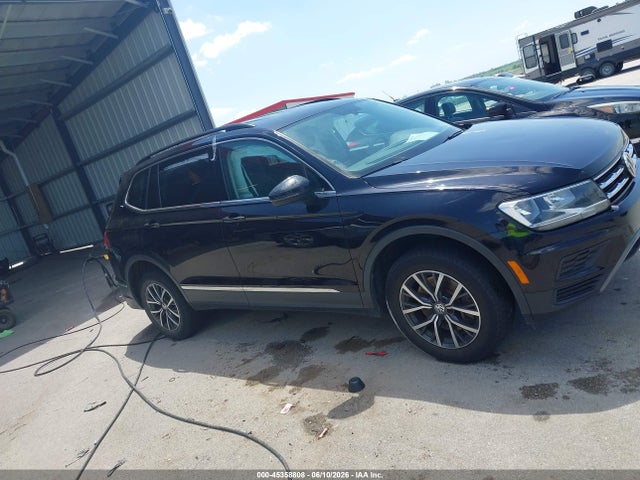 Auction sale of the 2020 Volkswagen Tiguan, vin: 3VV2B7AX2LM096384, lot number: 45358808