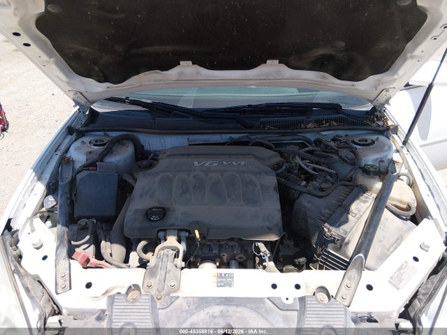 Chevrolet Impala Limited Lt 2014 2G1WB5E37E1145271 Image 10