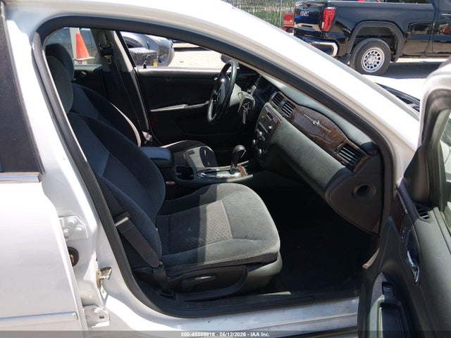 Chevrolet Impala Limited Lt 2014 2G1WB5E37E1145271 Image 5