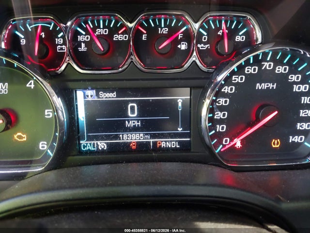 Chevrolet Silverado 1500 Ld Lt 2019 2GCRCPEC7K1196780 Image 16