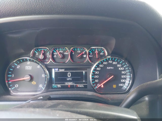 Chevrolet Silverado 1500 Ld Lt 2019 2GCRCPEC7K1196780 Image 7