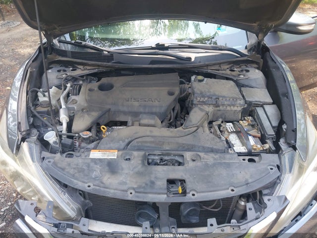2018 Nissan Altima 2.5 Sv მანქანა იყიდება აუქციონზე, vin: 1N4AL3AP7JC223456, აუქციონის ნომერი: 45358824
