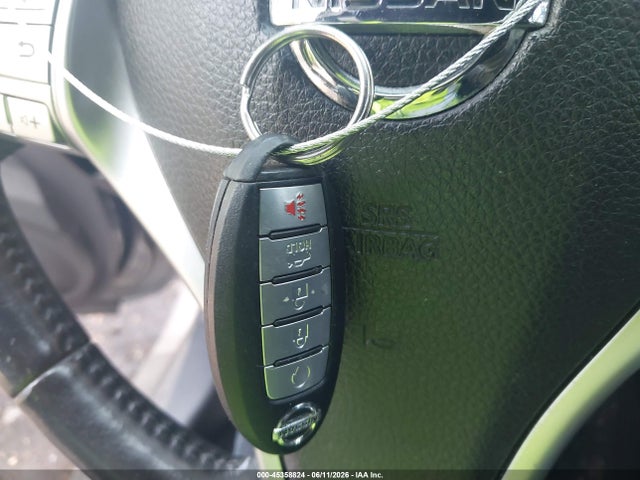 2018 Nissan Altima 2.5 Sv მანქანა იყიდება აუქციონზე, vin: 1N4AL3AP7JC223456, აუქციონის ნომერი: 45358824