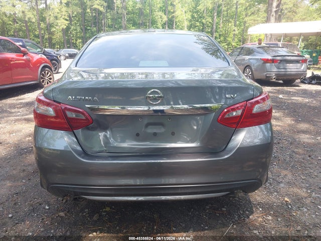 2018 Nissan Altima 2.5 Sv მანქანა იყიდება აუქციონზე, vin: 1N4AL3AP7JC223456, აუქციონის ნომერი: 45358824