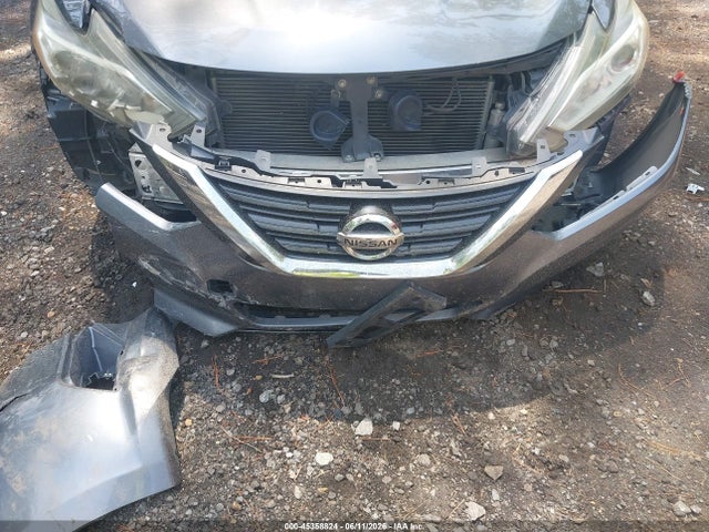 2018 Nissan Altima 2.5 Sv მანქანა იყიდება აუქციონზე, vin: 1N4AL3AP7JC223456, აუქციონის ნომერი: 45358824