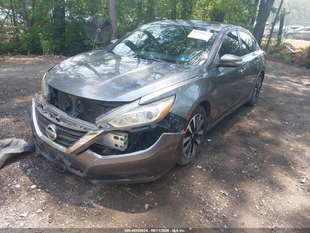 2018 Nissan Altima 2.5 Sv მანქანა იყიდება აუქციონზე, vin: 1N4AL3AP7JC223456, აუქციონის ნომერი: 45358824