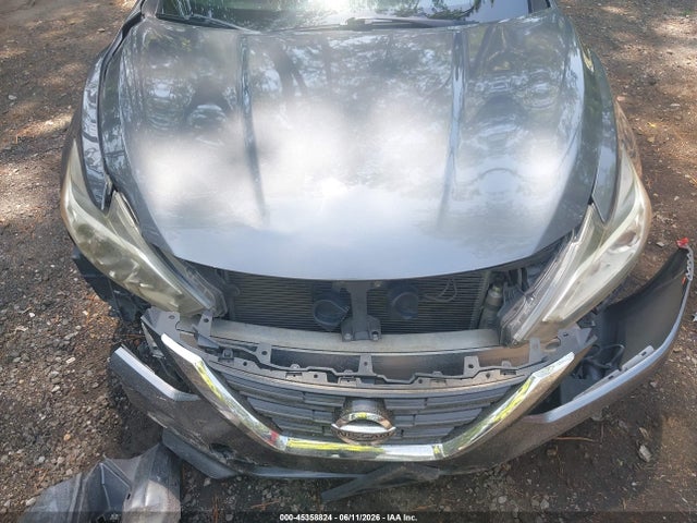 2018 Nissan Altima 2.5 Sv მანქანა იყიდება აუქციონზე, vin: 1N4AL3AP7JC223456, აუქციონის ნომერი: 45358824