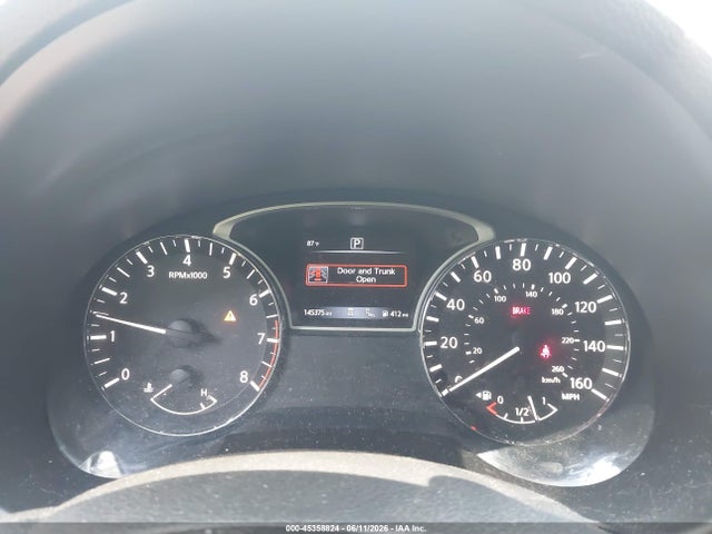2018 Nissan Altima 2.5 Sv მანქანა იყიდება აუქციონზე, vin: 1N4AL3AP7JC223456, აუქციონის ნომერი: 45358824