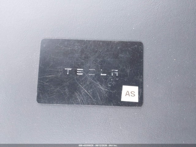 45358828 :رقم المزاد ، 7SAYGDEE7RF047067 vin ، 2024 Tesla Model Y Long Range Dual Motor All-wheel Drive مزاد بيع